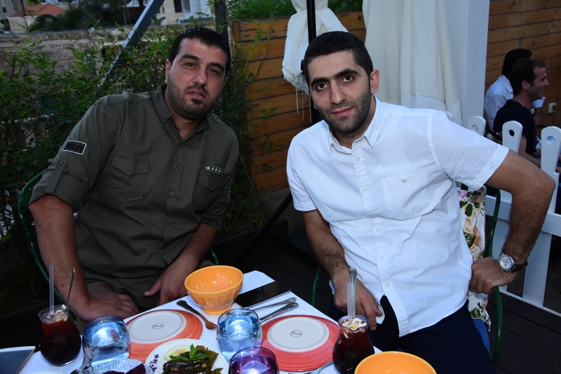 Harb Electric Corporate Iftar